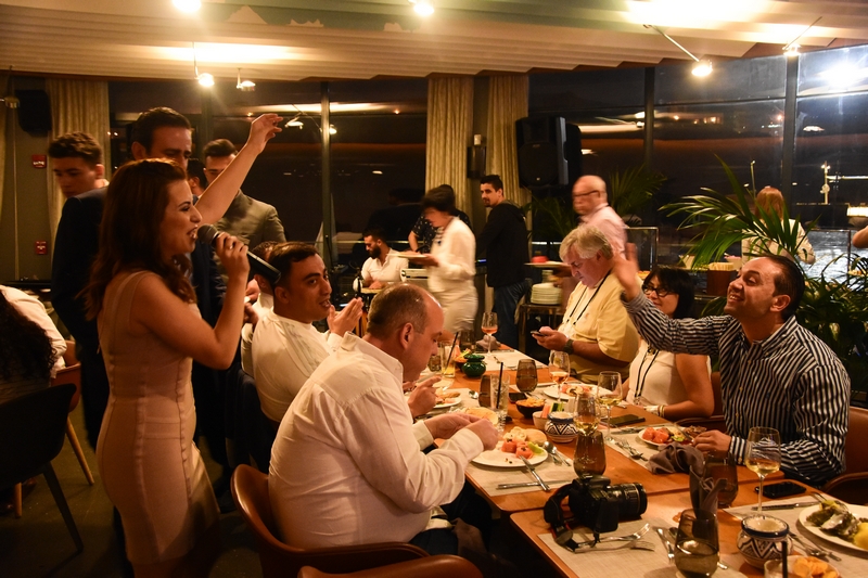 Visit Lebanon 2018 at Kempinski Summerland
